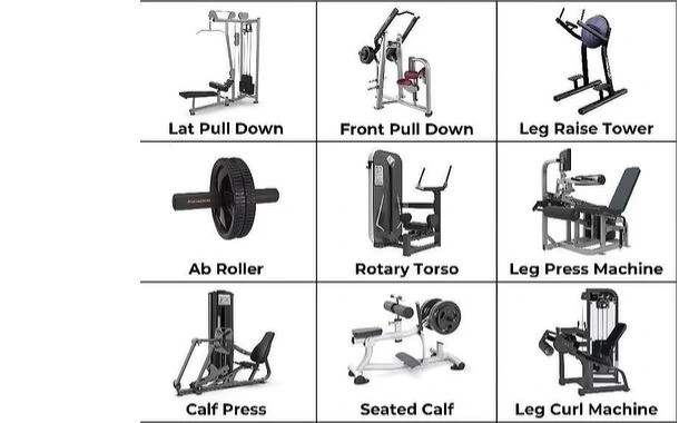 Fitness Equipment
